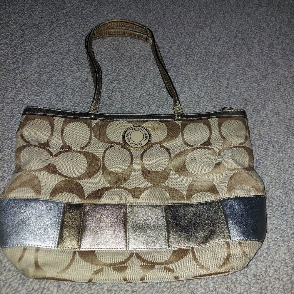 Coach purse